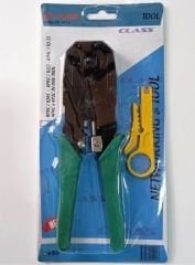 Rj45 Pense - Class Ntt-61 Cat-6Sıkma Pensesi