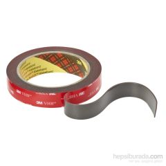 3M™ VHB™ Bant 4611F 19mm x 3mt Gri
