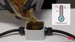 3M SCOTCHCAST 2123-D RESIN 659ML