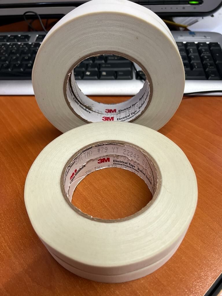3M Scotch 79 - ET 79 19mm x 55 mt