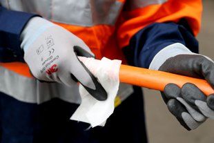 3M™ Kablo Temizleme Mendili 220X275MM 500/TUB