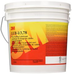 3M™ Kablo Kaydırıcı (Lub-I-Standart) 3,78LT/Kova