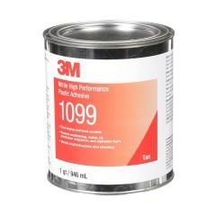 3M™ Scotch Nitril Yüksek Performanslı Plastik Yapıştırıcı Scotch-weld 1099 1 Litre