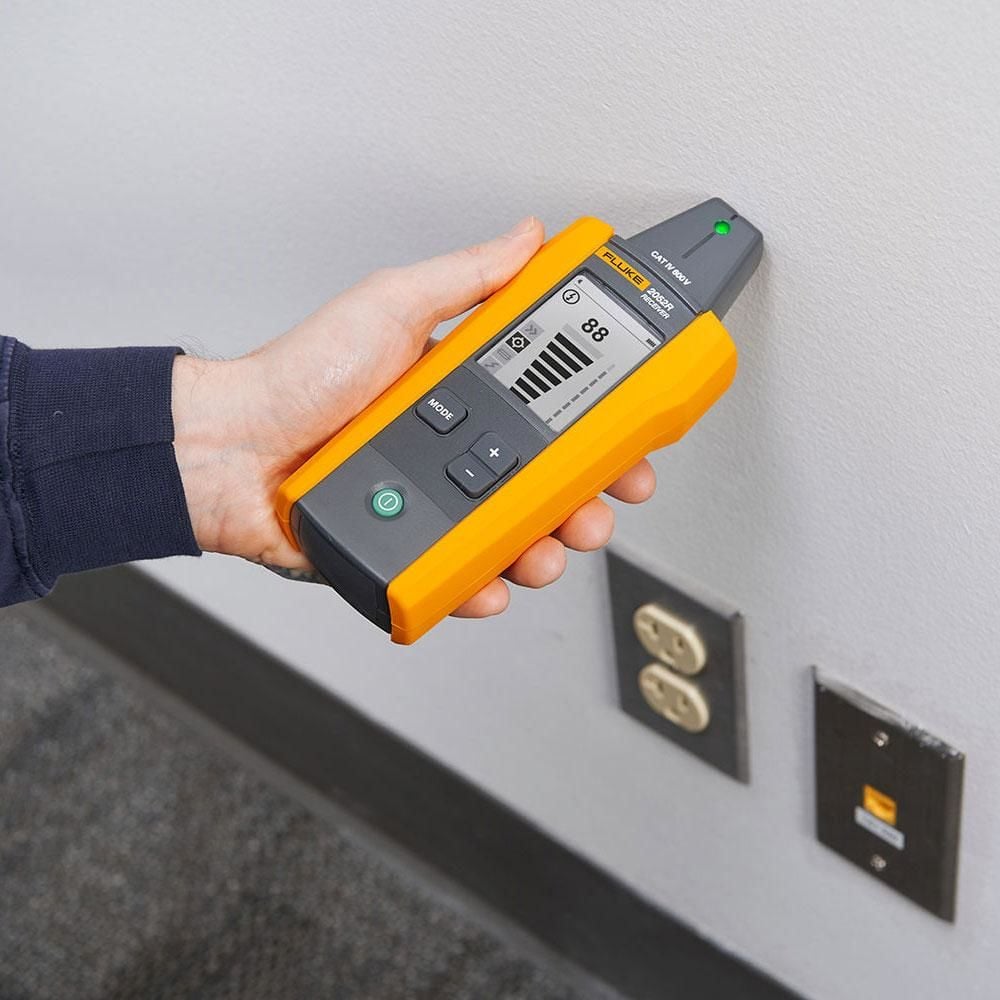 Fluke 2052 Kablo Bulucu