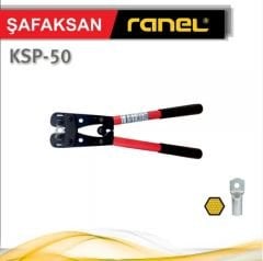 KSP-50 Pabuç Sıkma Pensesi