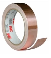 3M™ Scotch® 1181 EMI Bakır Bant 5mmx16,5m