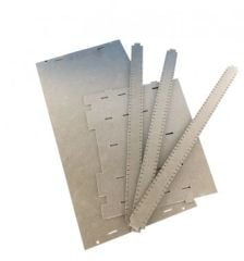 Mikanit Levha 0,40mm 1000*1200mm 1 Plaka