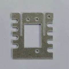 Mikanit Levha 1,50mm 1000*1200mm 1 Plaka