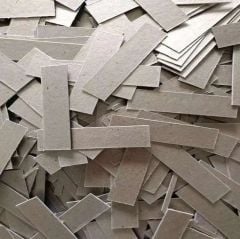 Mikanit Levha 2.00mm 1000*1200mm 1 Plaka